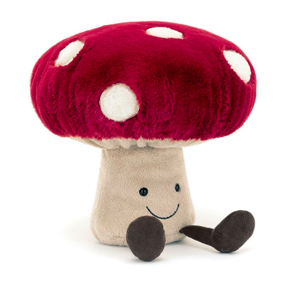 Jellycat Mushroom