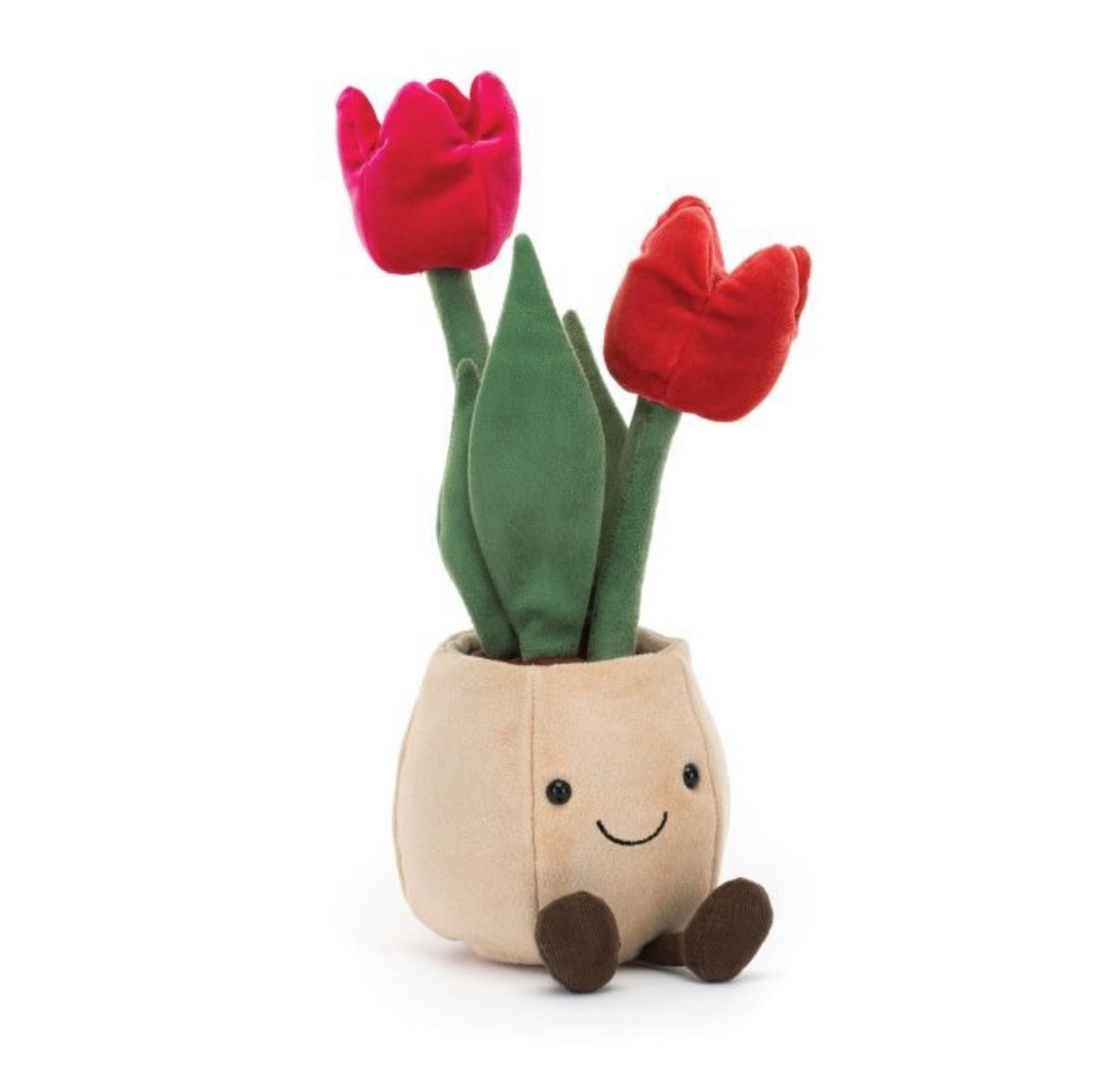 Jelly Cat Tulip Pot