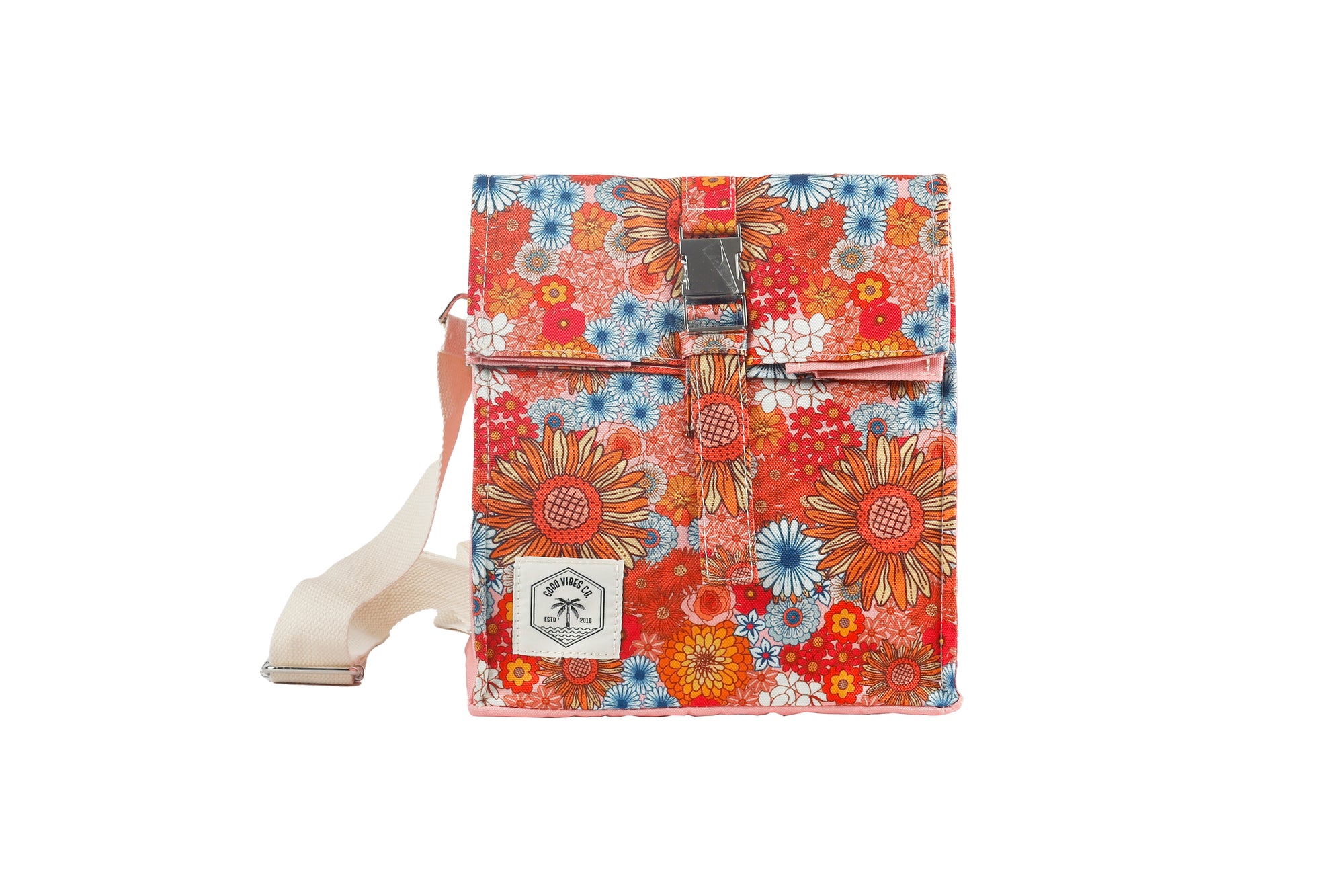 Insulated Lunch Bag Satchel