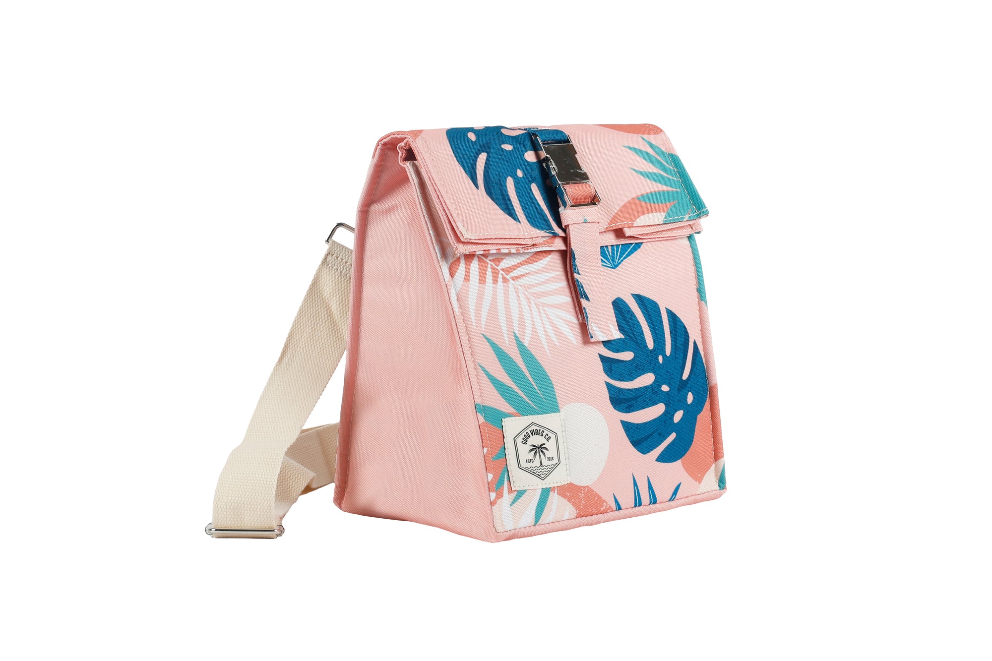 Insulated Lunch Bag Satchel