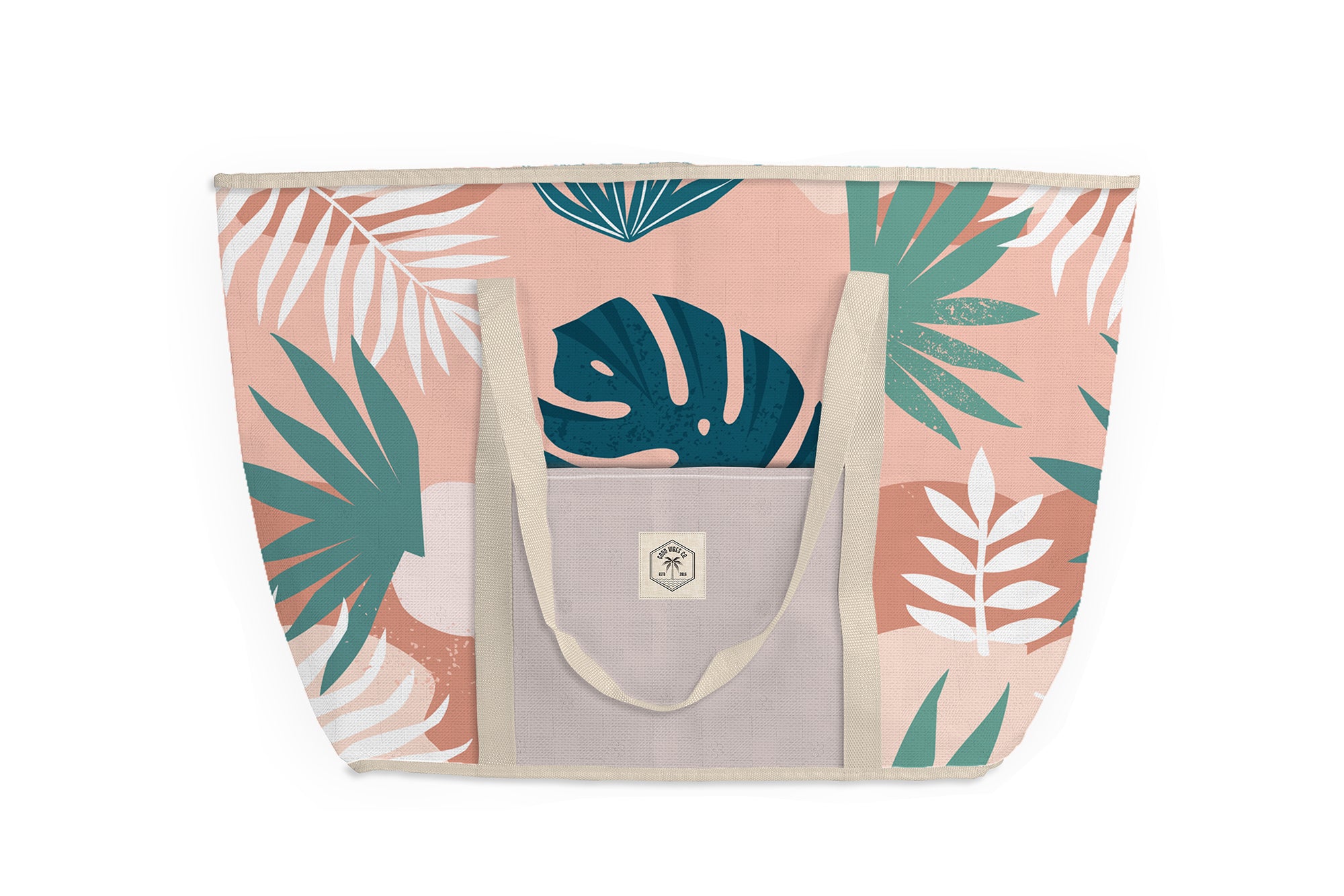 Jumbo Beach Bag