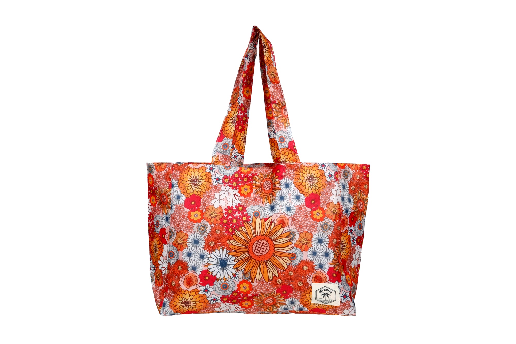 Everyday Folding Tote Bag