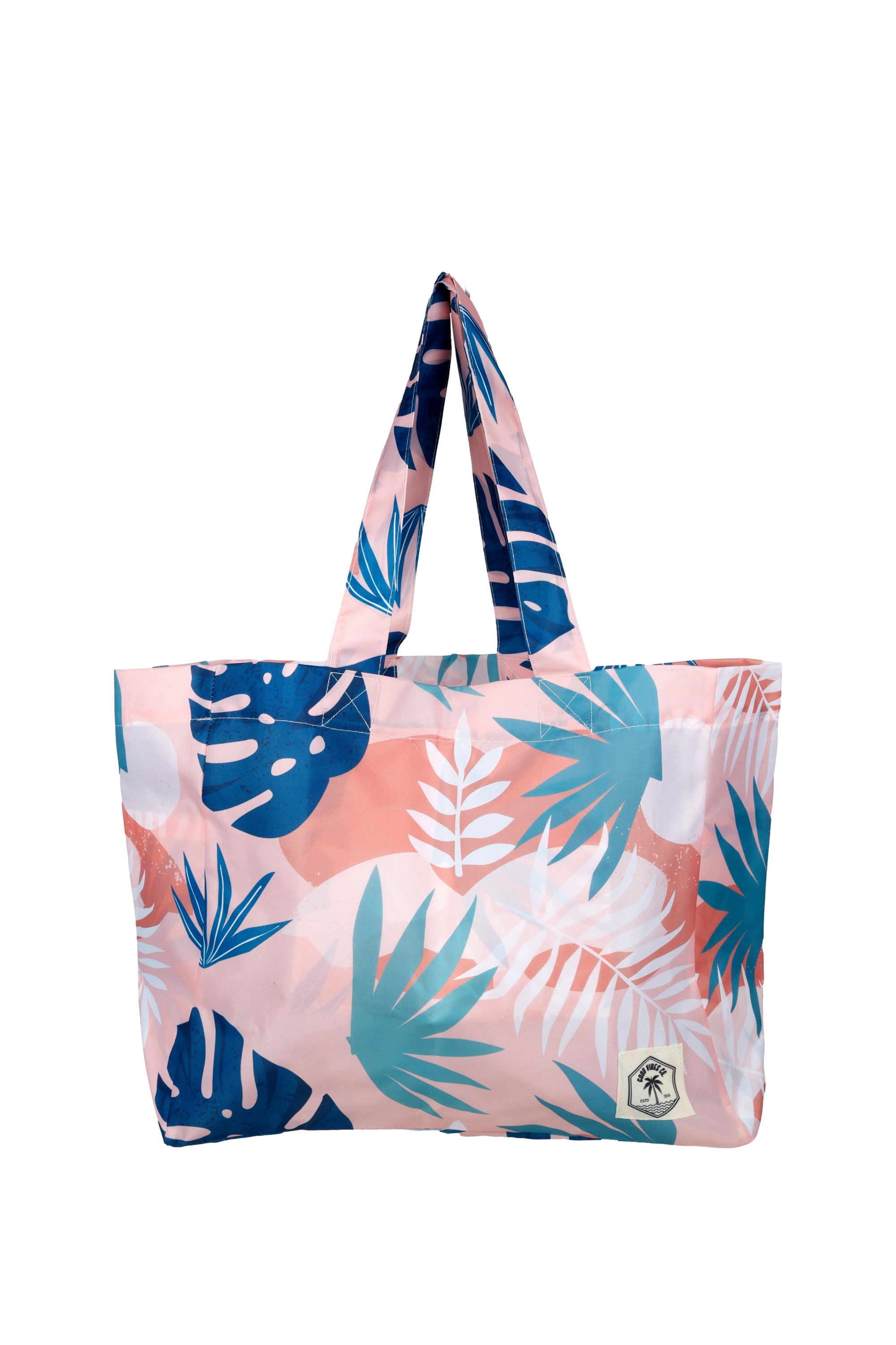 Everyday Folding Tote Bag