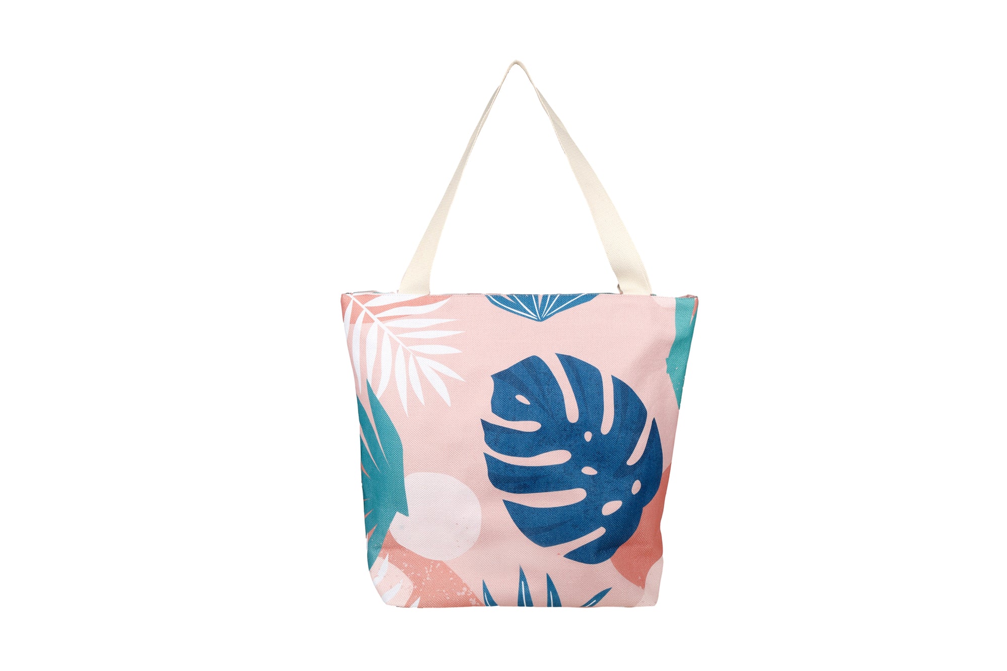 Beach Bag With Inner Pocket