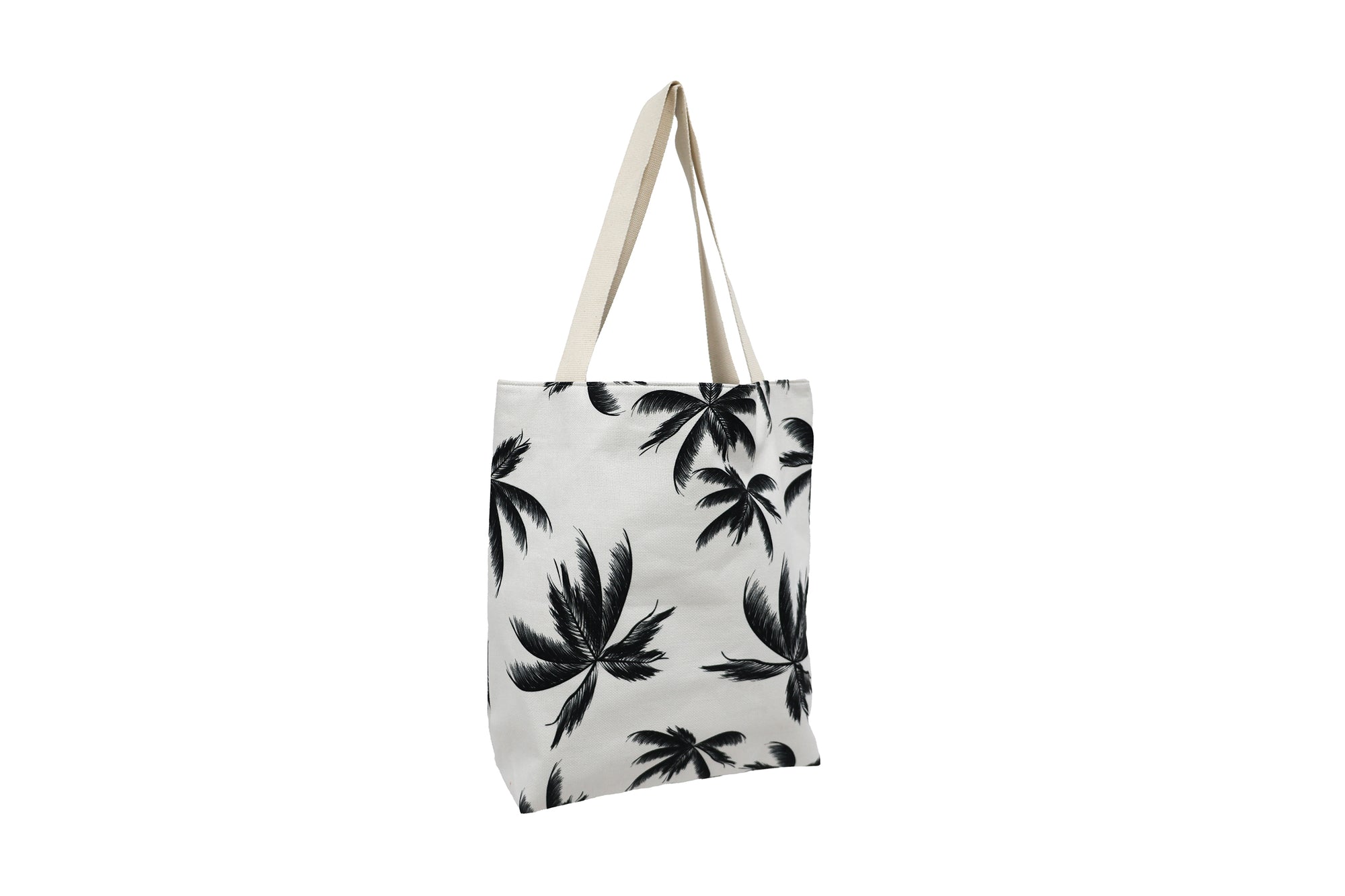 Beach Bag With Inner Pocket