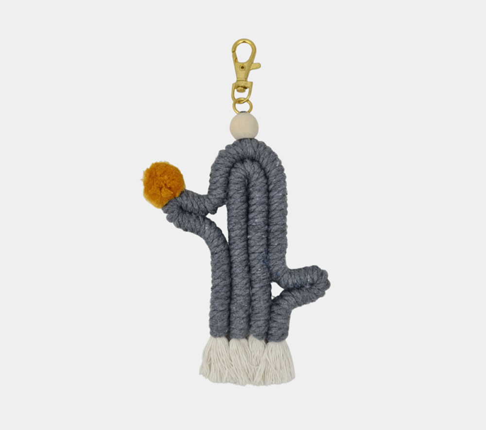 Cactus Keyrings