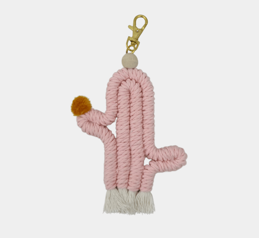 Cactus Keyrings