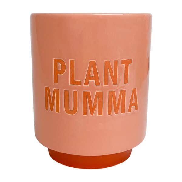 Plant Mumma Pot