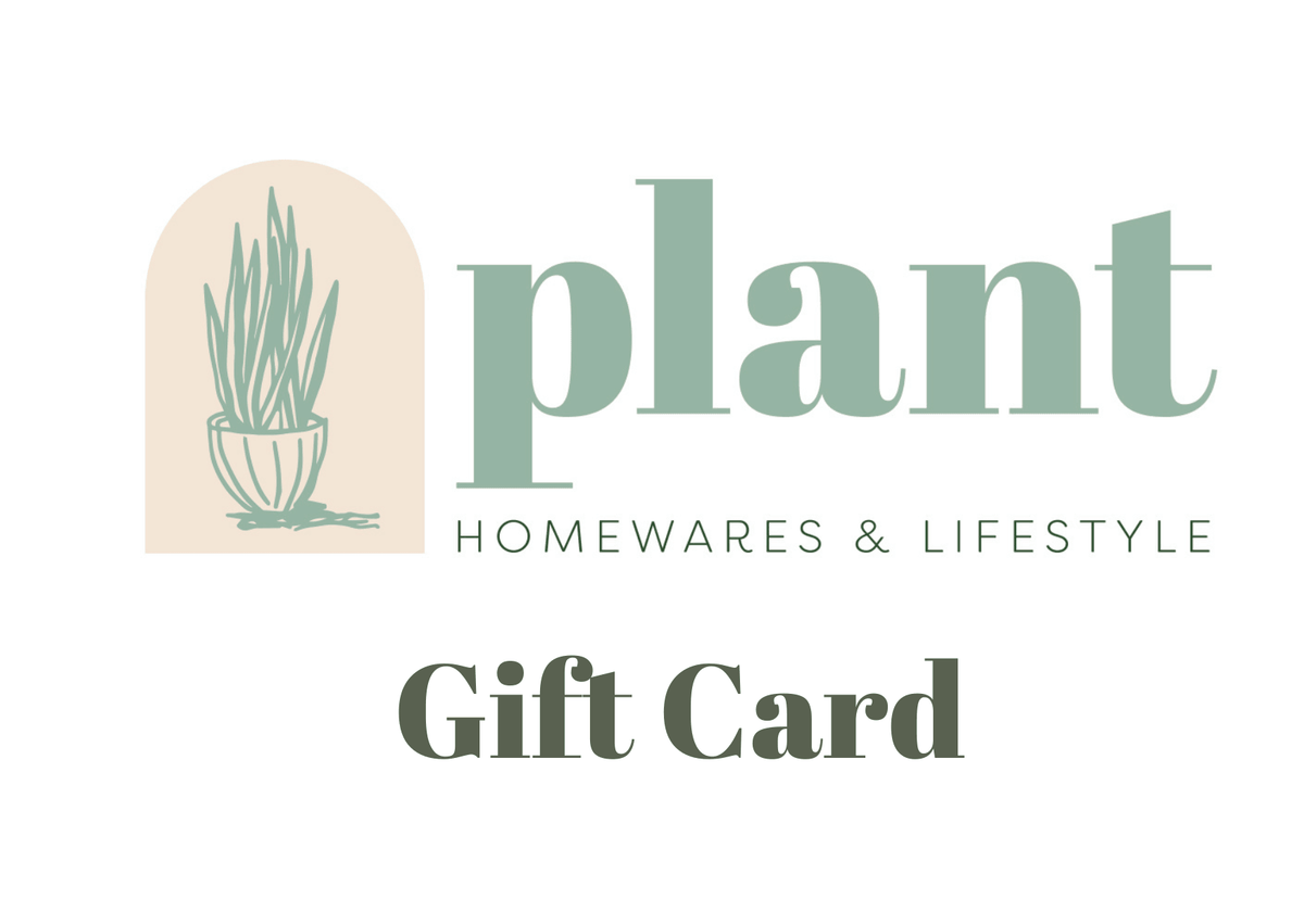 Plantastic Gift Card - Plant Homewares &amp; Lifestyle